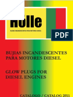 Bujias para Diesel (Holle)
