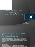 Extremofilos