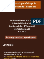 Blok BMS, 2013, Pharmacology of Extrapyramidal Disorders