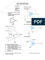 Op-Amp Circuits Explained