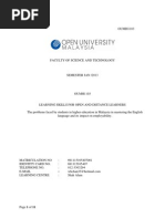 Download Oumh1103 - Assignment - Learning Skills for Open and Distance Learners by Vienna Chan SN154887552 doc pdf