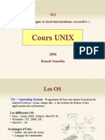 Cours Unix