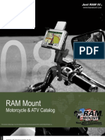 RAM Mount: Motorcycle & ATV Catalog