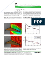 Pointwise T-Rex for Boundary Layer Meshing