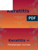 PP Keratitis