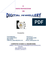 Digital Jewellery