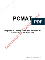 Modelo de Pcmat Completo