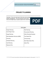Project Planning 9