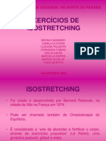 41906285 Exercicios de Isostretching