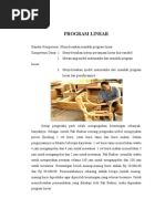 Download Program Linear by Tifanil Trada SN154900505 doc pdf