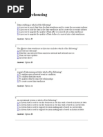 Q 4 Data Warehousing