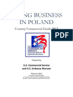 Poland Doing Bussineseg PL 047519