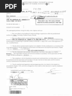 6 27 12 0204 1048 67980 NCS's Landlord's Affidavit With Attached 6 14 12 Version of Wray's Declaration of Serv 5 Day UD Notice Ocr