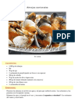 Almejas Cantonales PDF