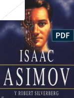 Asimov, Isaac; Silverberg, Robert - El robot humano