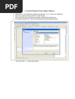 Download Tutorial Membuat Form Dalam Netbeans by sosial12 SN15491633 doc pdf