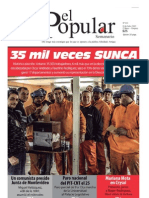 El Popular 233 PDF Órgano de prensa del Partido Comunista de Uruguay.