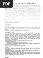 Inventarul de personalitate MMPI.doc