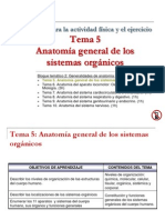 5-Sistemas Organicos AAFE