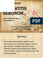 Dermatitis Seboroik