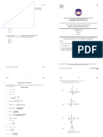 Math Trial Sbp