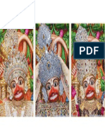 Salangpur Hanumanji Crowns