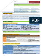 PowerHouse Intermediate Handouts Unit 8