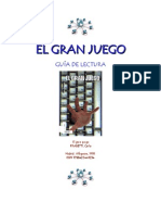 El Gran Juego - Guía de Lectura