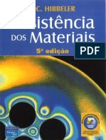 Resistência dos Materiais - 5  Edição