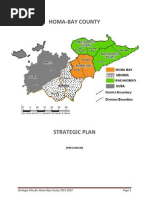 Download Homabay County Draft Strategic Plan by Cyprian Otieno Awiti SN154964544 doc pdf