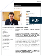 Cerdo Agridulce PDF