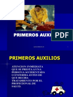 Primeros Auxilios Medicina