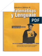 Libro Estándares Básicos de Lenguaje Y Matemáticas PDF