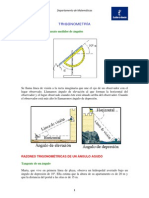 121_APUNTES TRIGONOMETRIA 4º