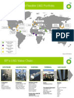 LNG Operations Value Chain