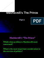 Machiavelli's The Prince Part II Full PDF