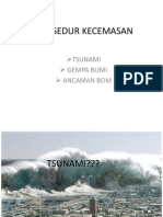 PROSEDUR KECEMASAN