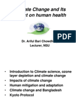 ppt on Climate Change 