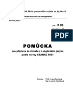 Pomucka Stanag 6001