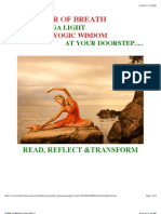 Power of Breath Yoga Light