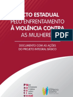 Pacto Est. Enfrentamento A Violência