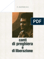 Canti di Preghiera e di Liberazione - Padre Zezinho, scj