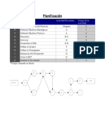 Gestion Del Proyecto