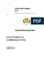 Electronics & Communication: Jaipur National University
