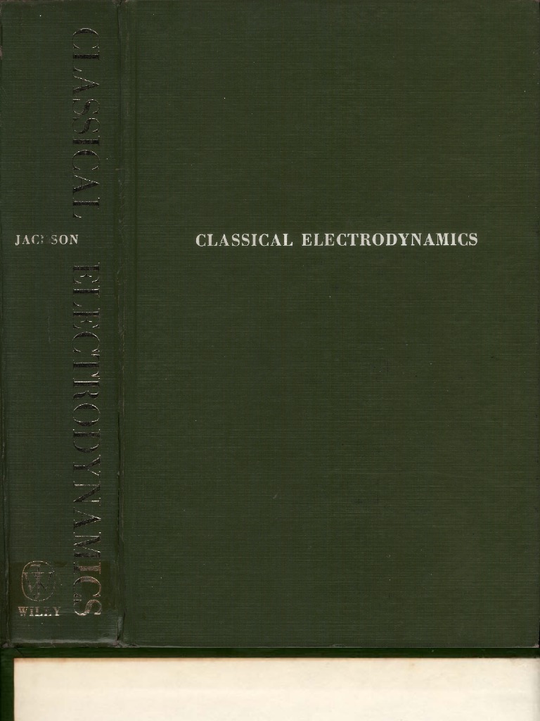 洋書 Classical Electrodynamics - Jackson Classical Electrodynamics: Jackson: 9788126510948: Amazon