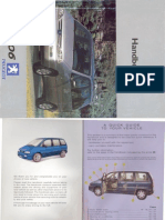 User Manual en Peugeot 806