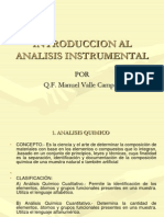 Introduccion Al Analsis Instrumental