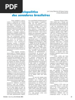 Senatus Vol2 Ranincheski e Lemos Perfil Senadores