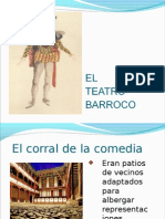 Teatro Barroco Power