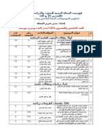 فهرست عددي المجلة 25 و26 Bibliography Yemeni JARS issues 25-26